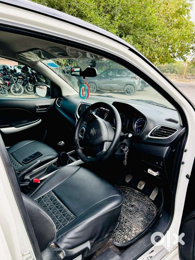 Maruti Suzuki Baleno