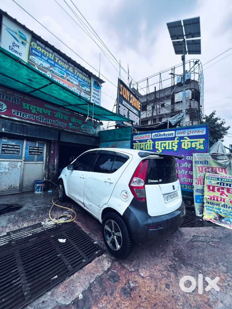 Maruti Ritz 1.3 Vdi 2011