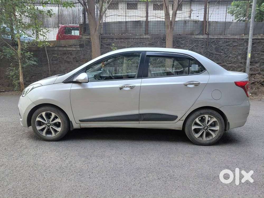 Hyundai Xcent Sx 1.2 (o), 2015, Petrol