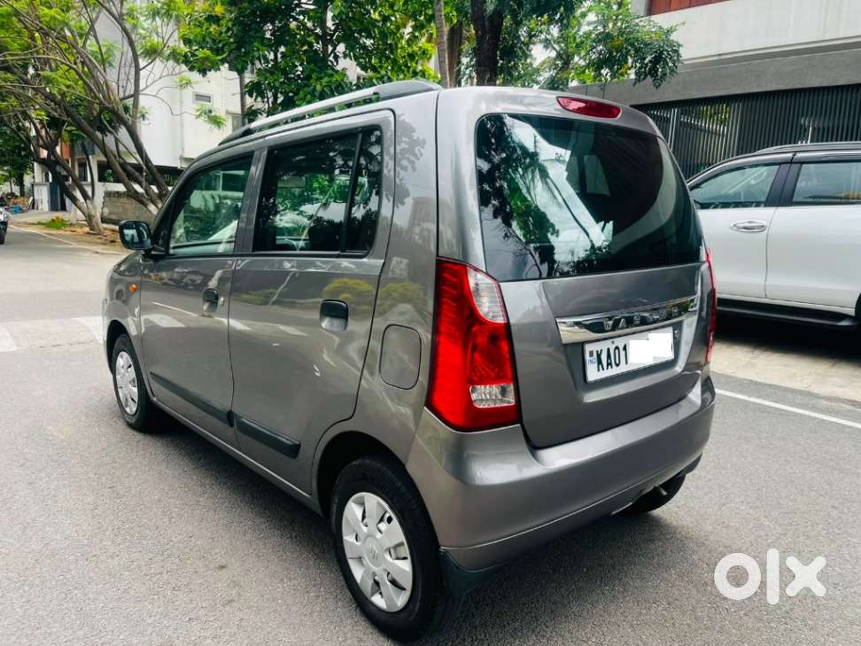 Maruti Suzuki Wagon R 2010-2012 Lxi Bs Iv, 2011, Petrol
