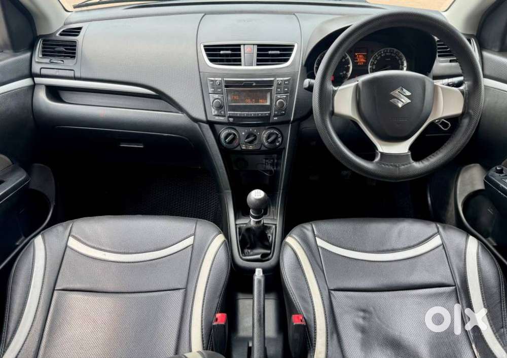 Maruti Suzuki Swift 1.2 Vxi (o), 2017, Petrol