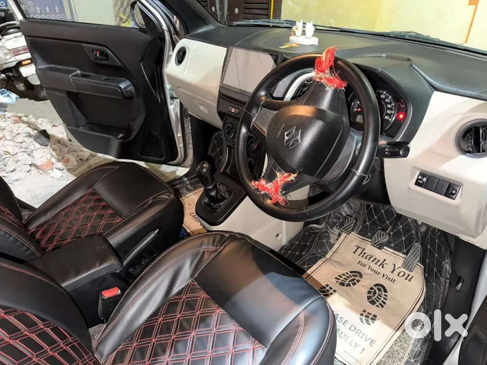 Maruti Suzuki Wagon R 2021 Lxi