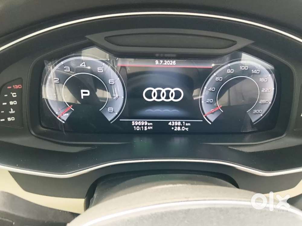 Audi A6 2.0 45 Tfsi Technology, 2021, Petrol