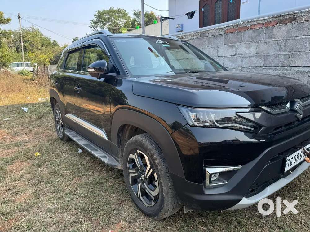 Maruti Suzuki Brezza 2024 Petrol 26000 Km Driven