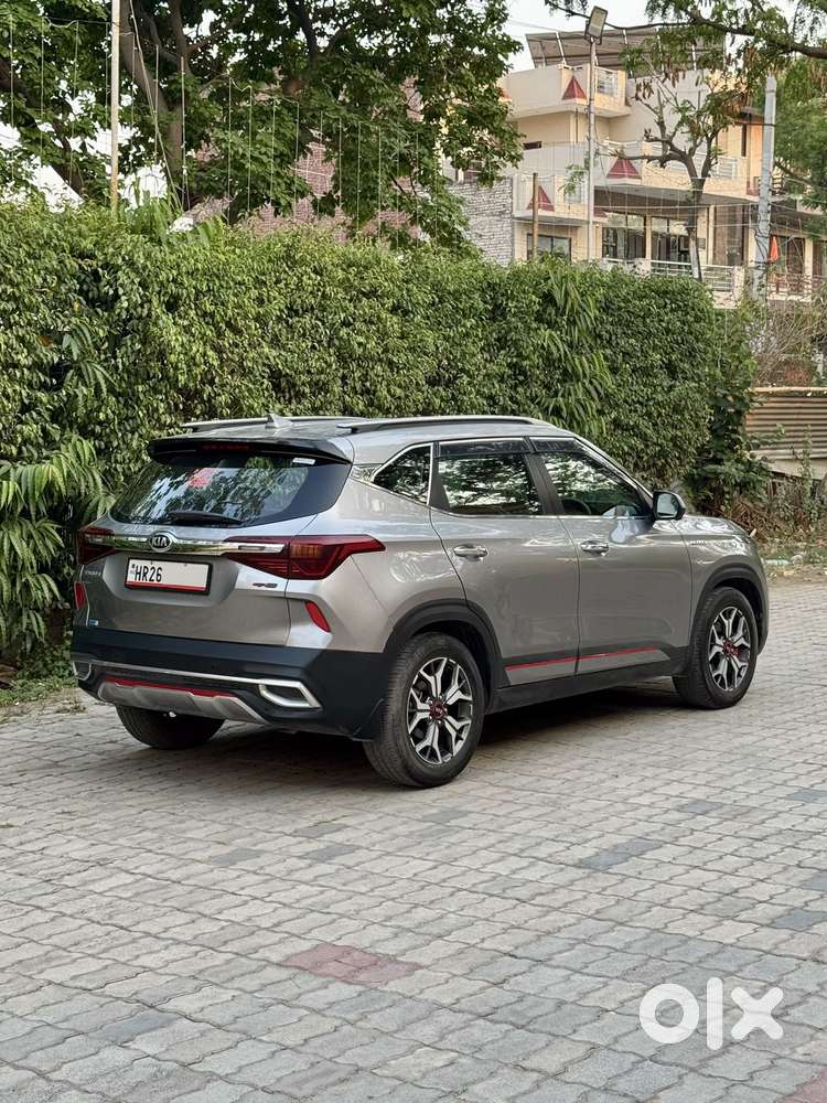 Kia Seltos Gtx Plus At D, 2019, Diesel