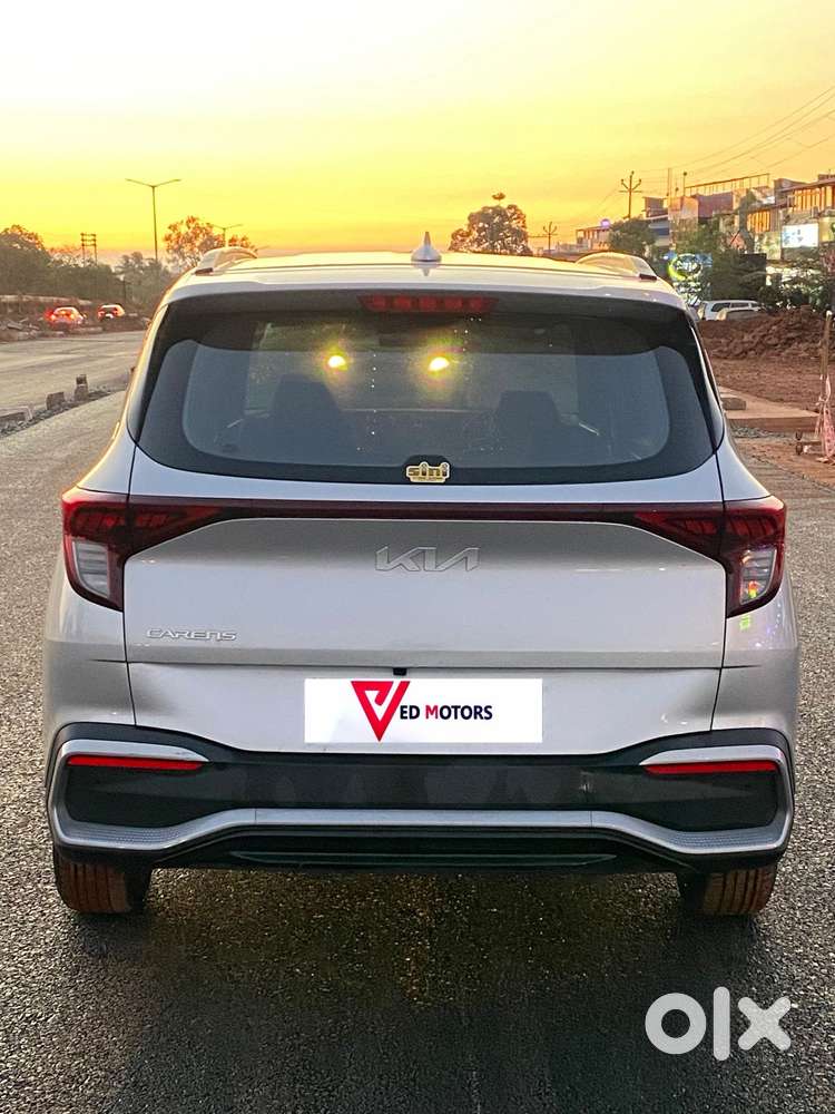 Kia Carens 1.4 Prestige Plus Turbo 7 Str, 2024, Petrol