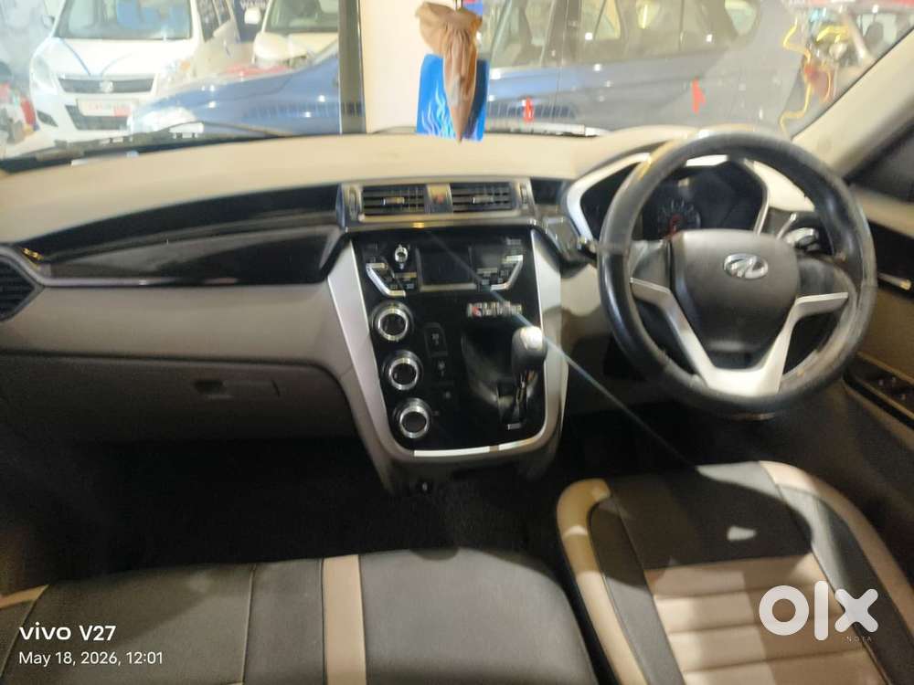 Mahindra Kuv 100 2016-2017 Mfalcon D75 K6 Plus, 2017, Diesel