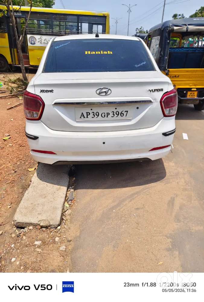 Hyundai Xcent Diesel Manual 2016