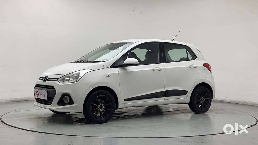 Hyundai Grand I10 1.2 Kappa Magna, 2016, Petrol