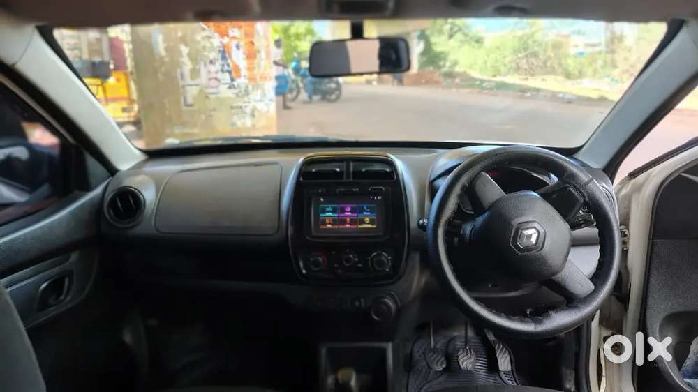 Renault Kwid 2017 Petrol 60000 Km Driven