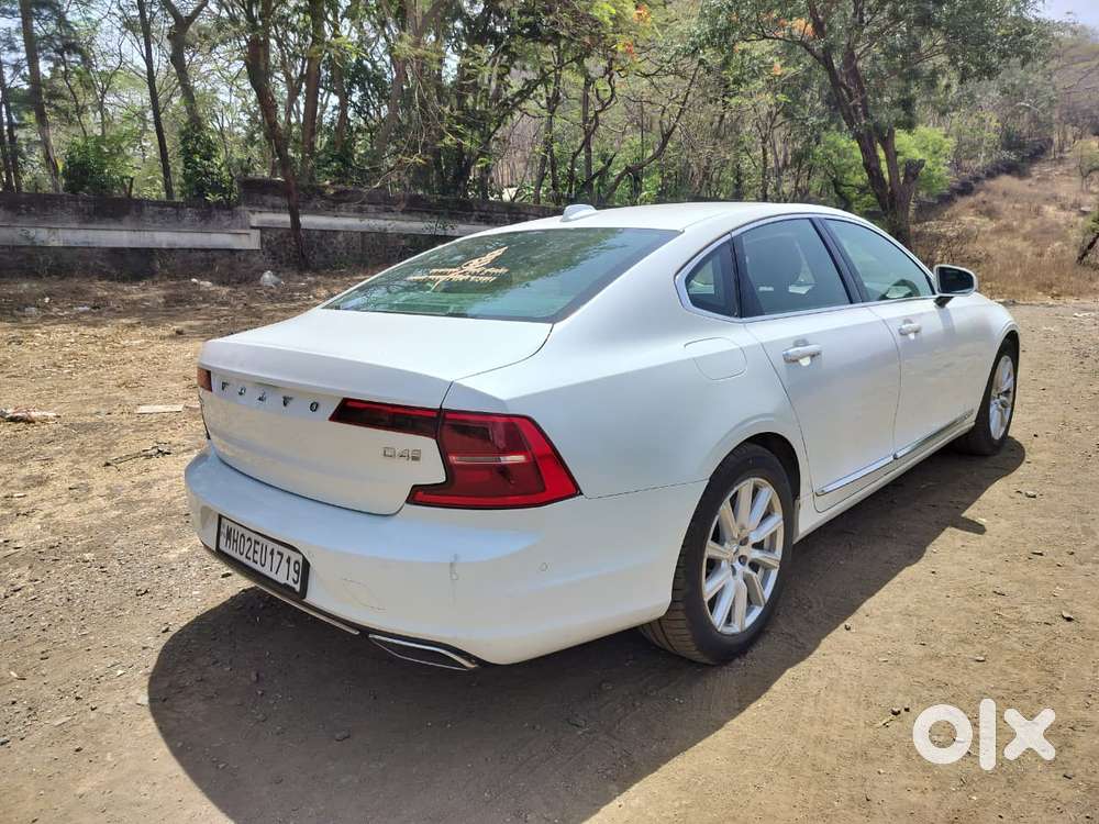 Volvo S90 D4 Inscription, 2017, Diesel