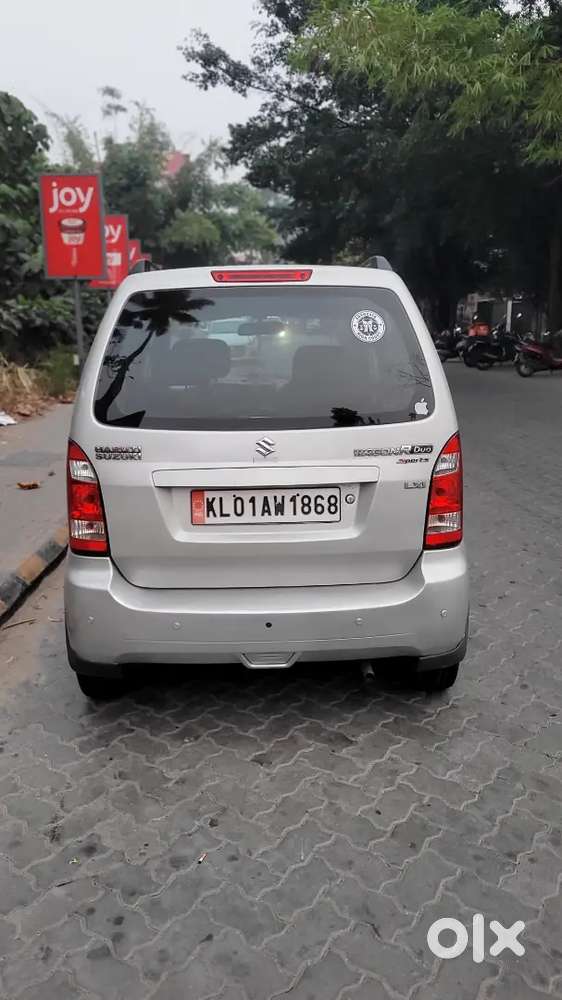 Maruti Suzuki Wagon R 2009 Car