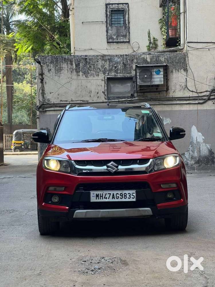 Maruti Suzuki Brezza Zdi+ Amt, 2019, Diesel