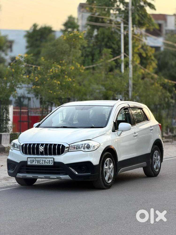 Maruti Suzuki S-cross Sigma 1.3, 2017, Diesel