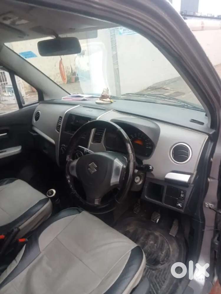 Maruti Suzuki Wagon R 2011