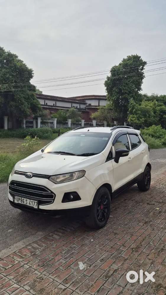 Ford Ecosport Titanium 2015