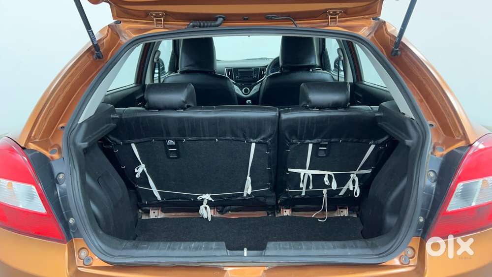 Maruti Suzuki Baleno Delta, 2018, Petrol