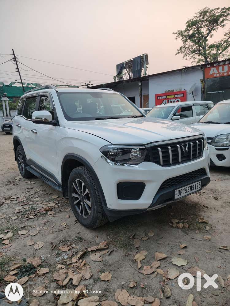 Mahindra Scorpio N Z6 Diesel Mt 2wd 7 Str, 2024, Diesel