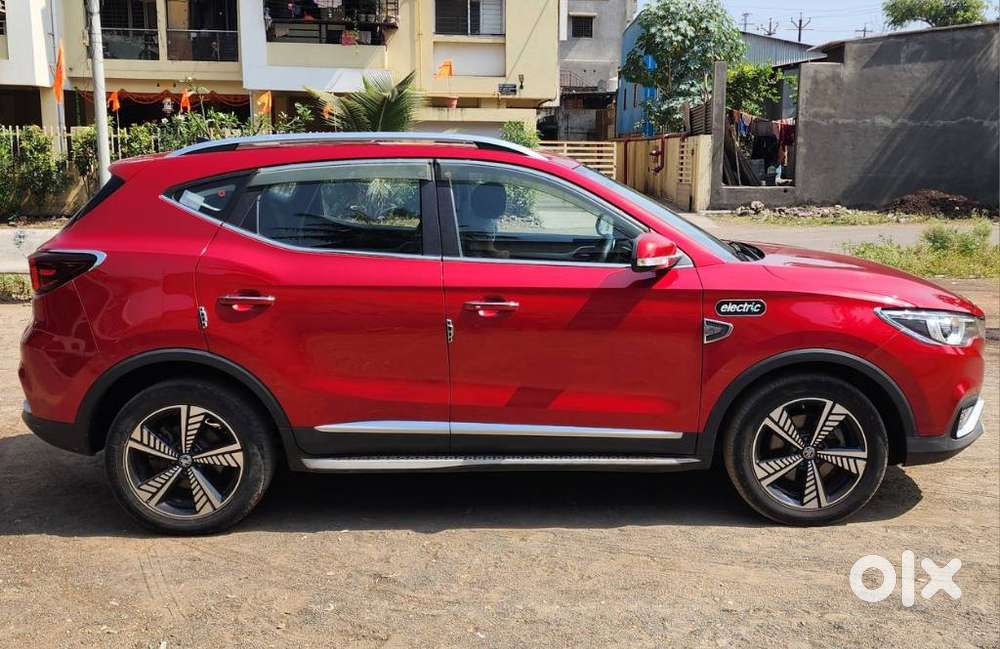 Mg Zs Ev Exclusive Pro, 2022, Electric