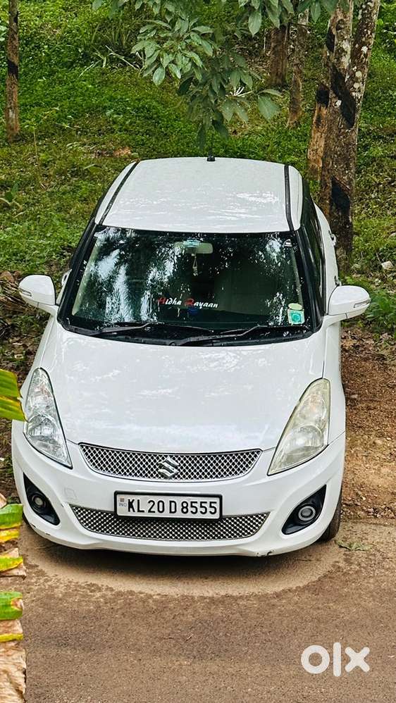 Maruti Suzuki Swift Dzire 2012 Diesel Good Condition