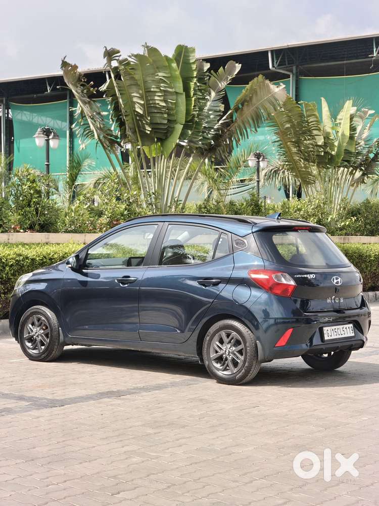 Hyundai Grand I10 Nios Sportz 1.2 Kappa Cng, 2021, Cng & Hybrids