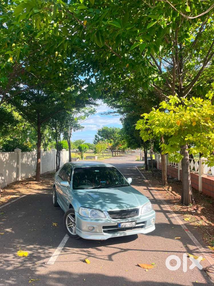 Honda City 1.5 Petrol Manual 2000