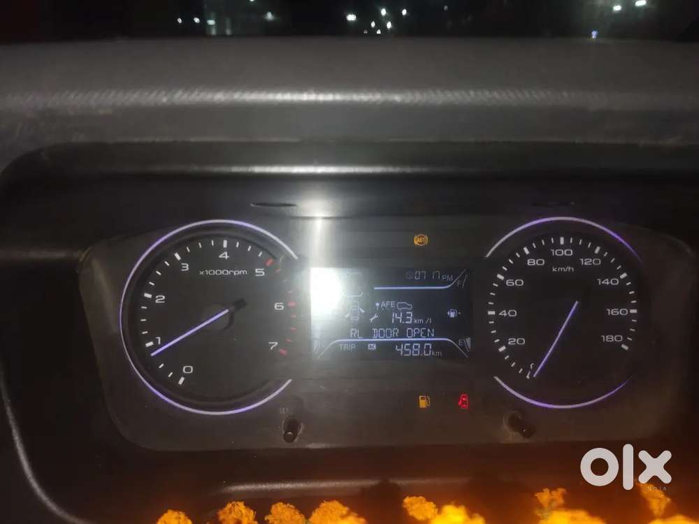 Mahindra Marazzo M2 8 Seater 2019 Second Owner Jh Number