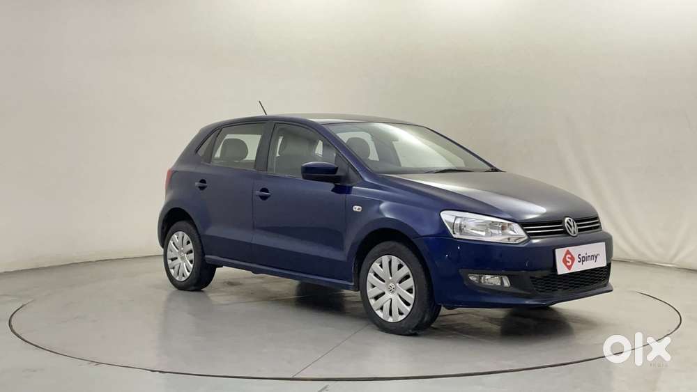 Volkswagen Polo 2009-2013 Petrol Comfortline 1.2l, 2013, Petrol