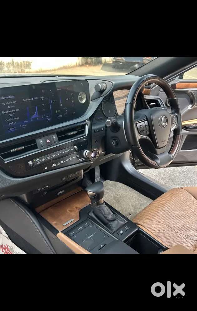 Lexus Es 300h 2022