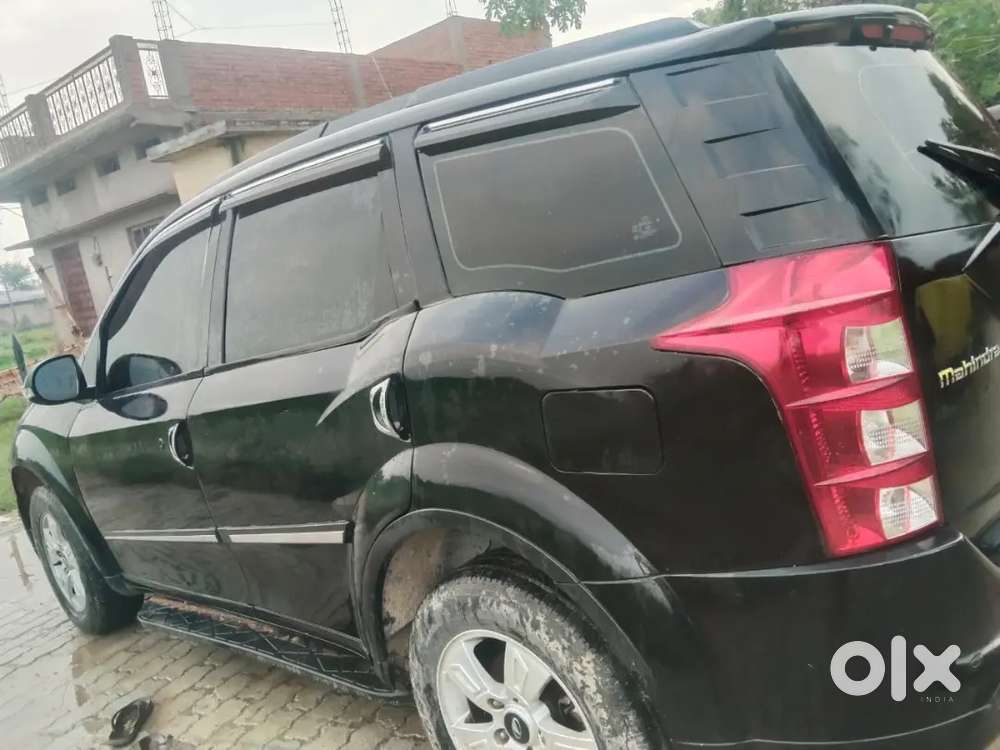 Mahindra Xuv500 2012 Diesel Manual