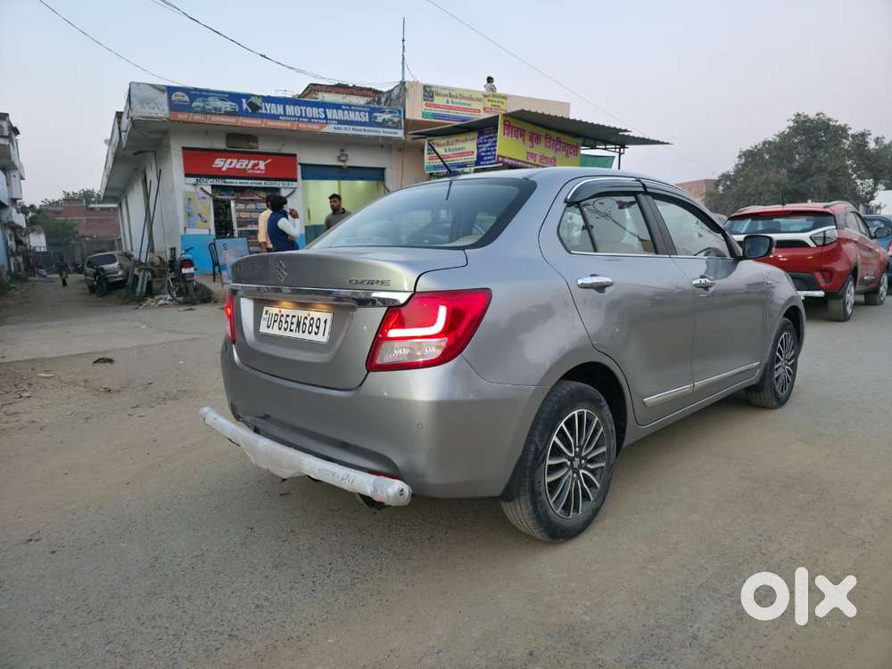 Maruti Suzuki Dzire Zxi Ags, 2022, Petrol