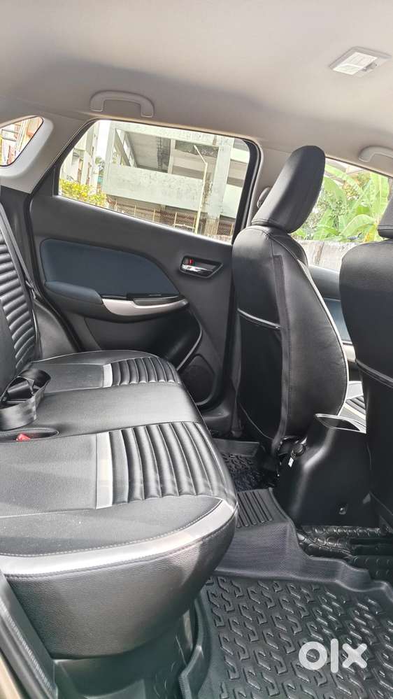 Maruti Suzuki Baleno Delta, 2021, Petrol