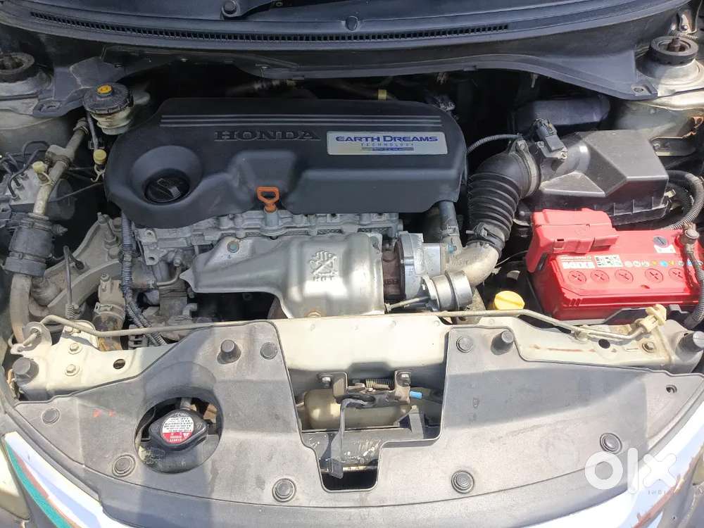 Honda Amaze 2016