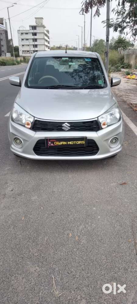 Maruti Suzuki Celerio Vxi, 2018, Petrol