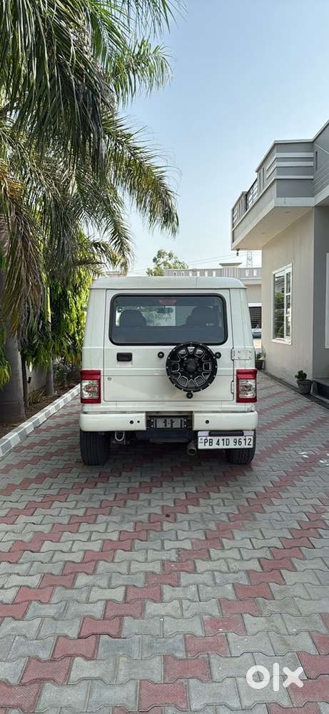 Mahindra Bolero Diesel 2023