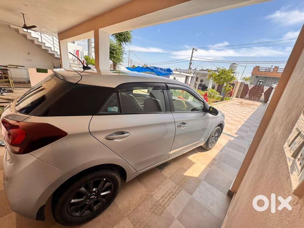 Hyundai I20 2020 Petrol Well Maintained