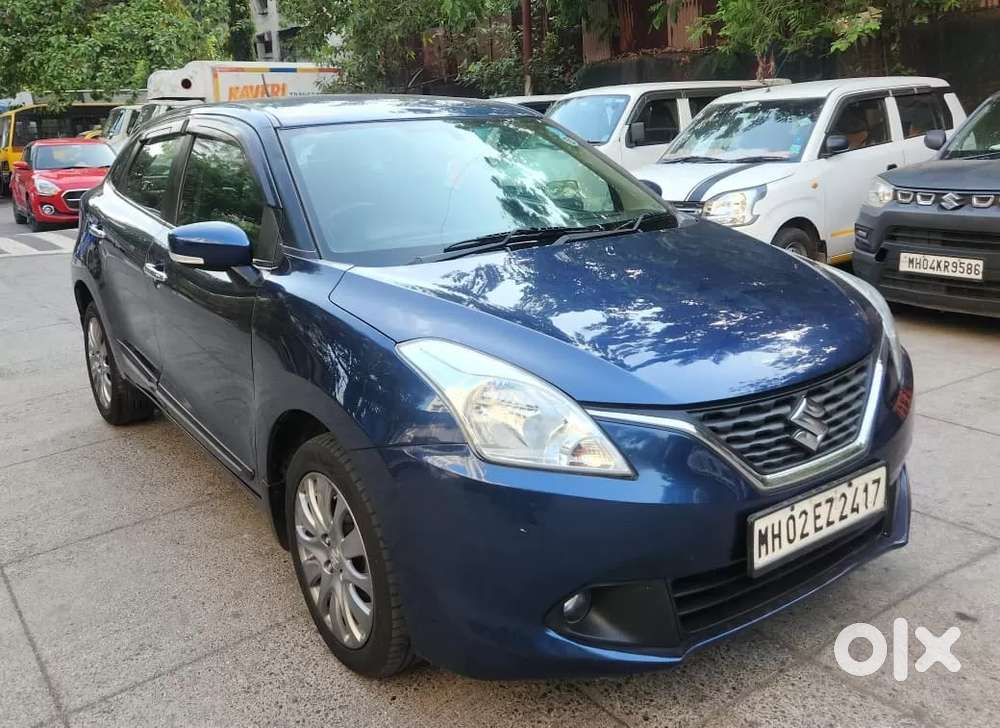 Maruti Suzuki Baleno 1.2 Zeta At, 2018, Petrol