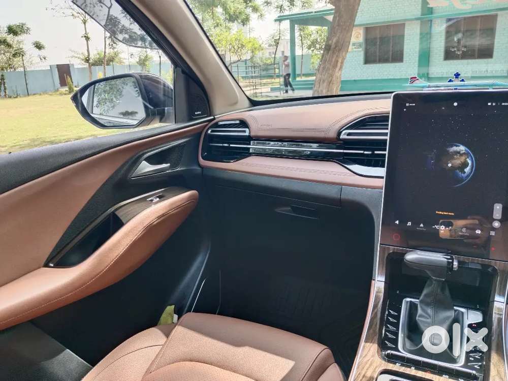 Mg Hector Plus 1.5 Turbo 2023