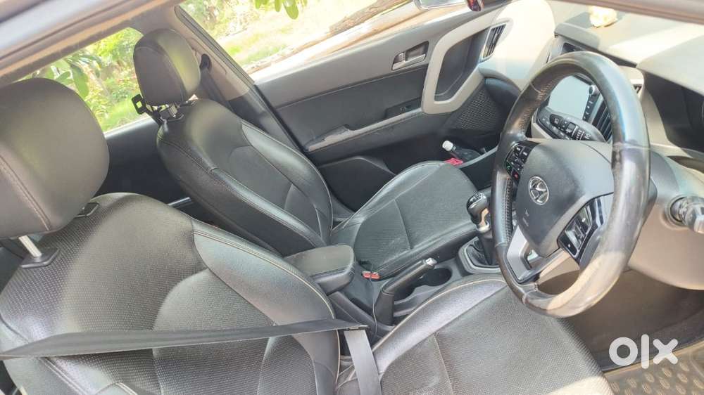 Hyundai Creta Diesel 2016 Variant