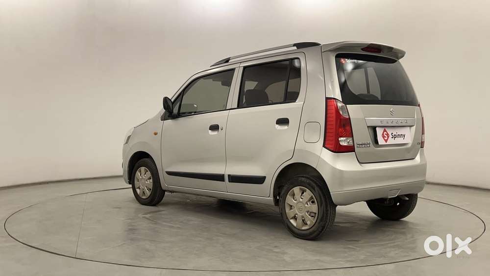 Maruti Suzuki Wagon R Lxi 1.0, 2013, Petrol