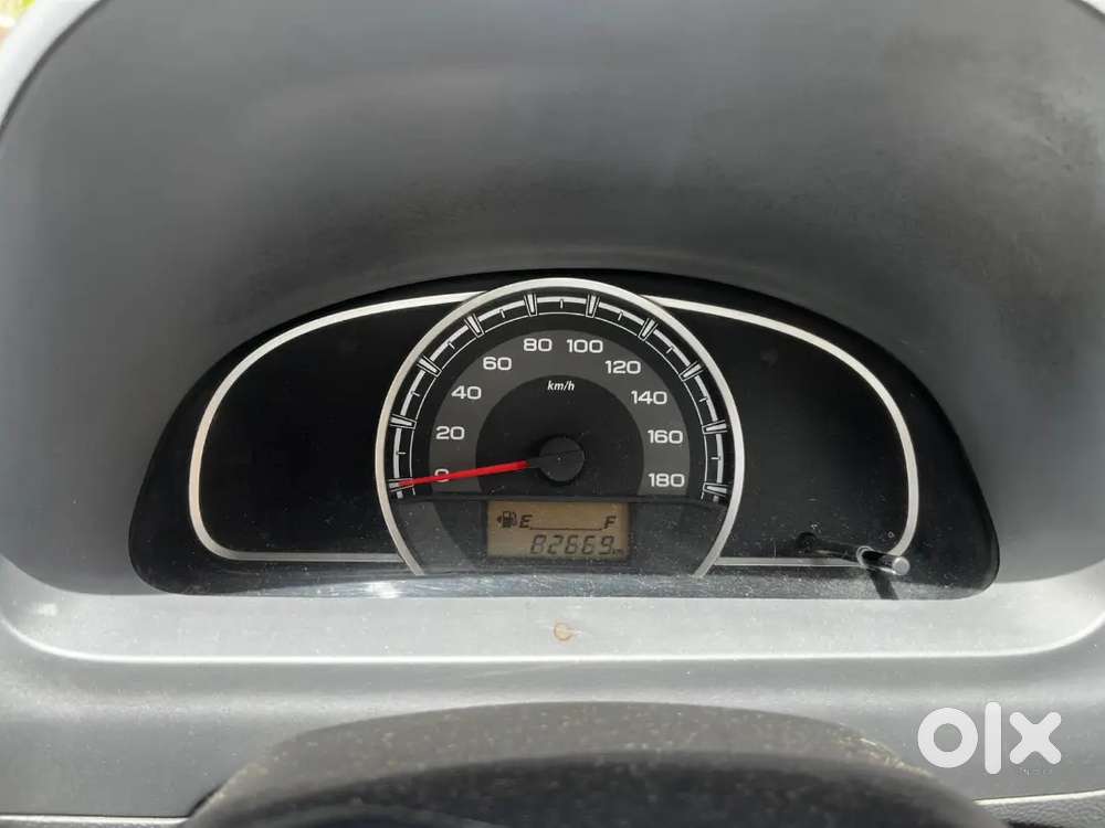 Maruti Suzuki Alto Lxi 201 Petrol Manual