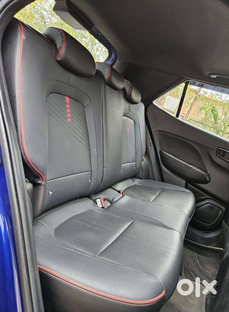 Hyundai Venue N Line N8 Dct, 2025, Petrol