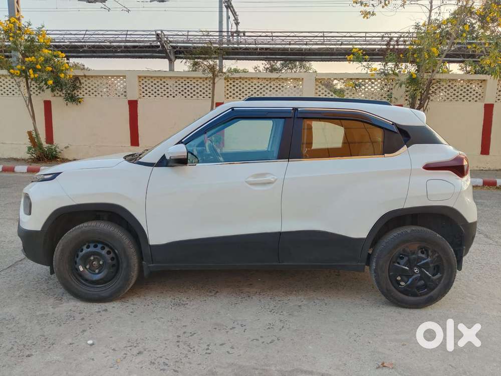 Tata Punch Adventure Icng, 2023, Petrol