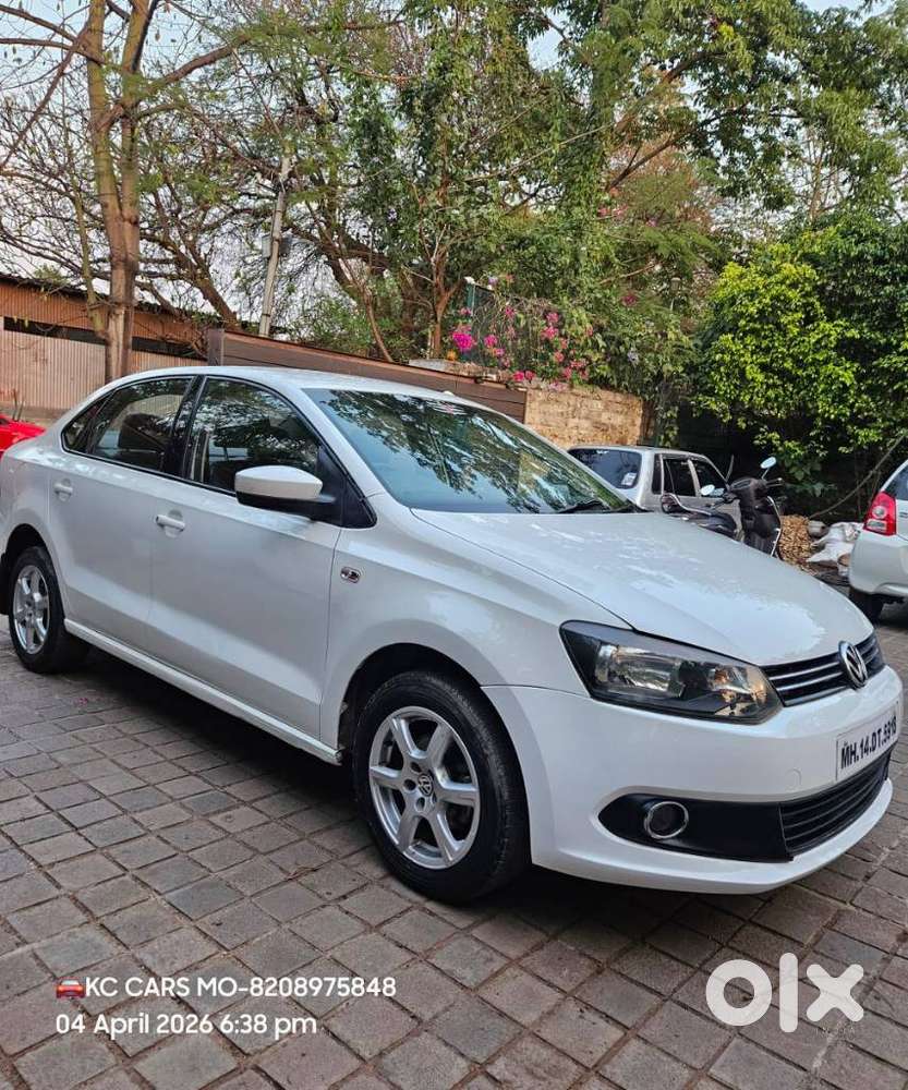 Volkswagen Vento 2010-2013 Petrol Highline, 2013, Petrol