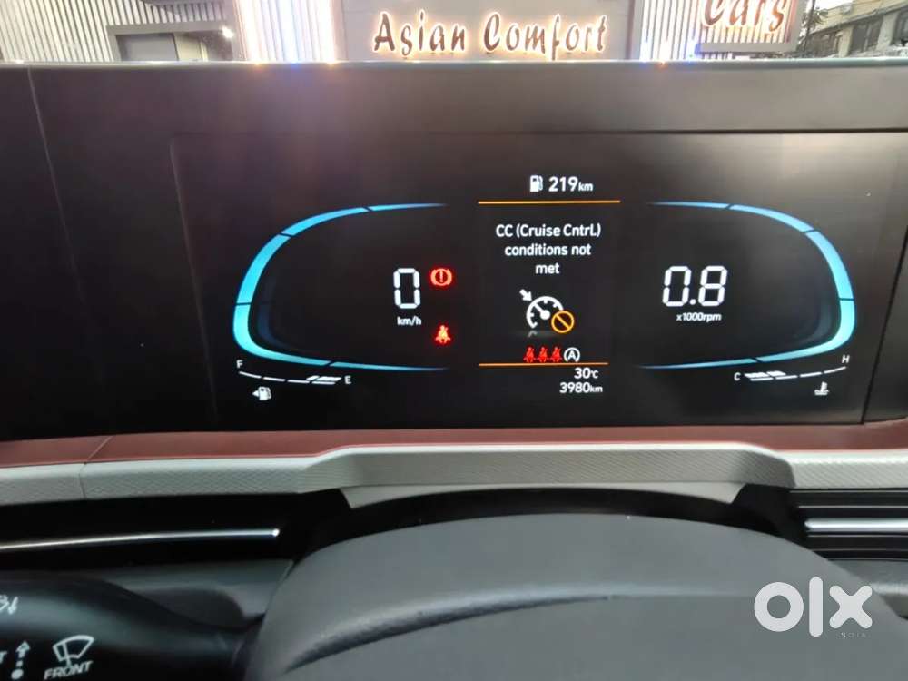 Hyundai Creta, 2026, Petrol
