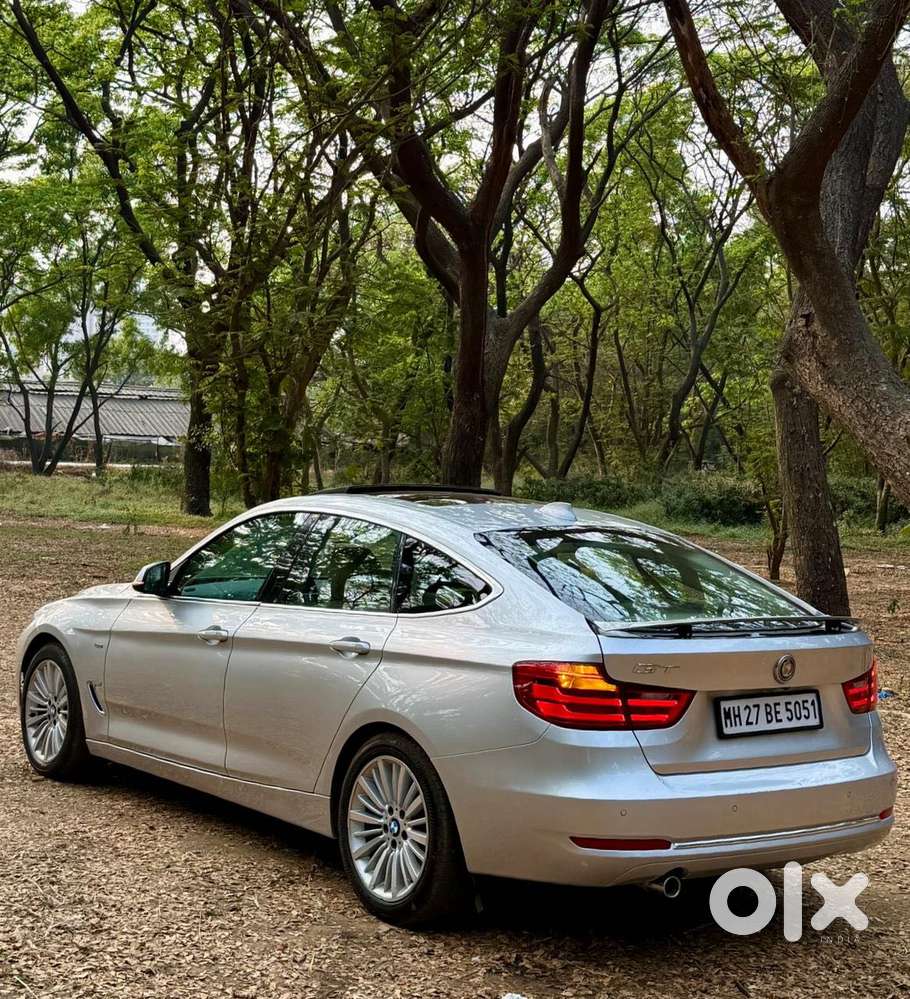 Bmw 3 Series Gt 320d Luxury Line, 2015, Diesel