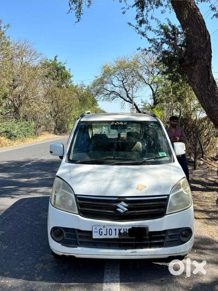 Maruti Suzuki Wagon R 2012