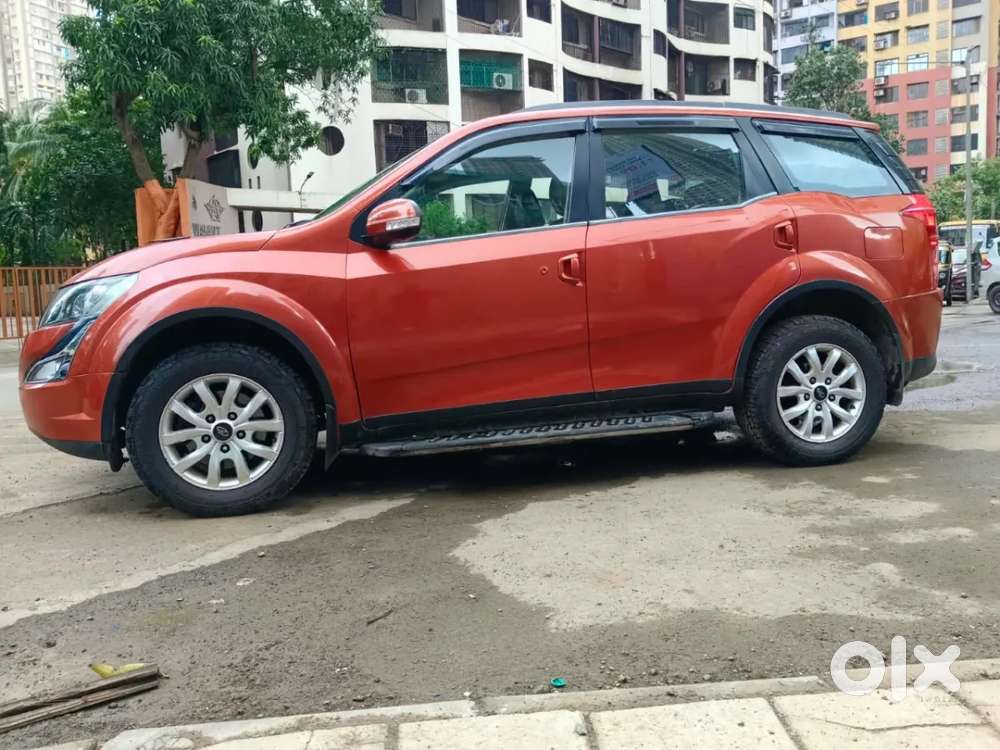 Mahindra Xuv500 At W10 Fwd, 2016, Diesel