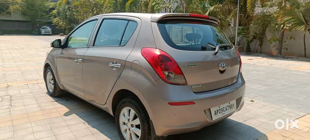 I20 Asta With Abs Diesel Engine, Single Owner,  Original Paint.