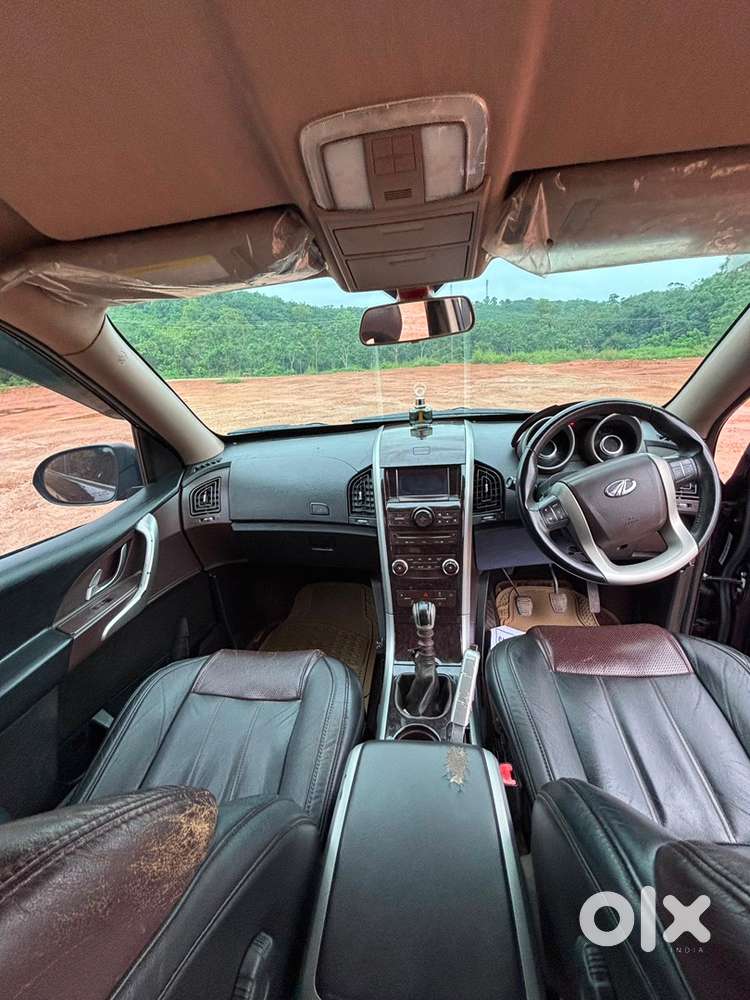 2014 Mahindra Xuv500 Diesel